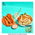 thumbnail image 4 of Milanesa asada Not Chicken sabor pollo 385 g, 4 of 4
