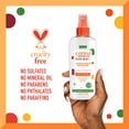 thumbnail image 6 of Cantu Care for Kids Paraben & Sulfate-Free Conditioning Detangling Spray, 6 fl oz, 6 of 10