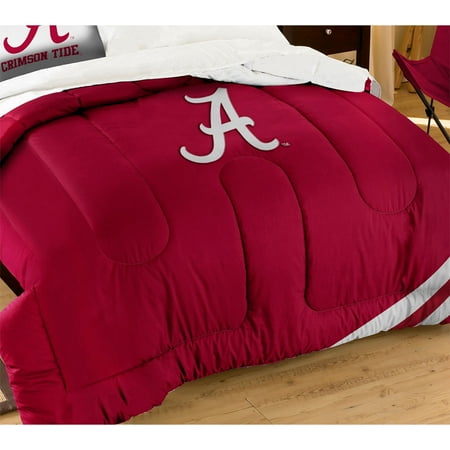 Alabama Twin-Full Comforter Set Contrasting Color Bedding