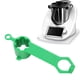 thumbnail image 4 of Llave Para Exprimidor, ABS Fácil De Instalar Repuestos Para Exprimidor De Cocina Repuestos Para Exprimidor ANGGREK Verde, 4 of 8