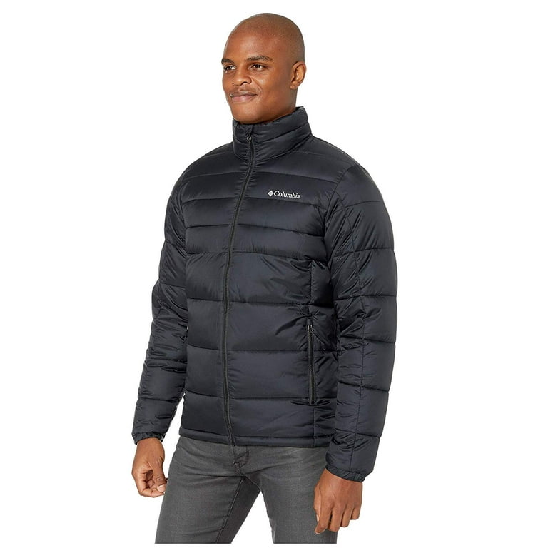 Columbia Buck Butte Insulated Jacket Black Walmart