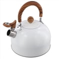 thumbnail image 2 of 3 L Tea Kettle Stovetop Whistling Stovetop Tea Kettle, 2 of 3