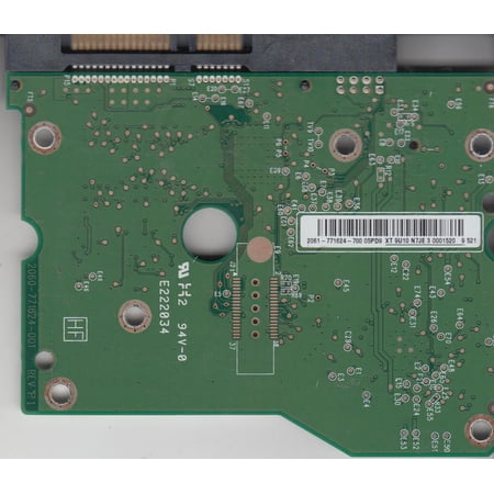 WD2001FASS-00U0B0  2061-771624-700 05PD9  WD SATA 3.5 PCB price history on PriceWatchPro
