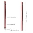 thumbnail image 3 of MesaSe Capacitive Stylus Pen   Disc Tip Stylus Pencil  High Sensitivity Precision  Universal Touch Screens Pencil Fine Point Digital Pens Fit for iPad    Tablets, 3 of 8