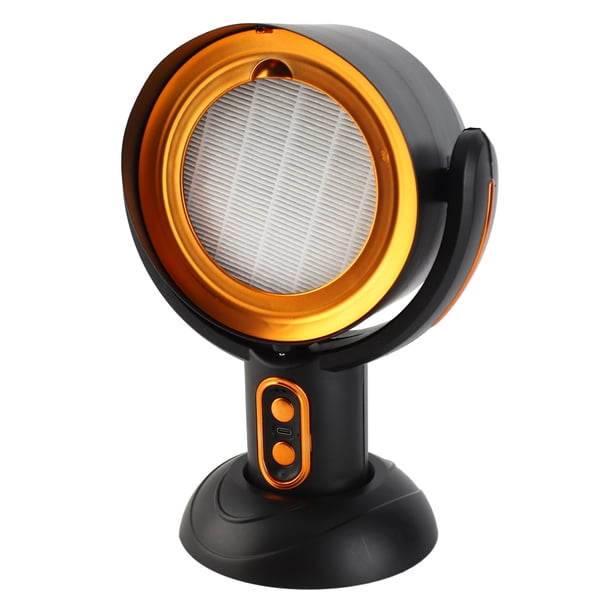 Campana Extractora de Escritorio, Campana extractora Portátil de 5 V 8 W Con Velocidad de 2 Engranajes, Campana extractora de cocina portátil para dormitorios, apartamentos,