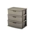 thumbnail image 1 of Cajonera Comoda Organizador Multiusos 3 Niveles, 1 of 4