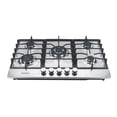 thumbnail image 1 of Parrilla Gas Kutchen Kpg57176s 5 Quemadores Acero Inoidable. 76cm KUTCHEN KPG57176S EMPOTRE GAS, 1 of 6