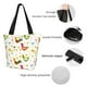 thumbnail image 4 of Easygdp Chickens A Bolso de Hombro para Mujer, Bolso Bandolera y Cartera de Mano Elegante para Uso Diario, 4 of 6