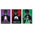 thumbnail image 3 of Dracula (Monstrous Classics Collection), 3 of 3