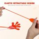 thumbnail image 2 of 16pcs Sticky Hands Stretchy Sticky Hands Colorful Sticky Toys Stretchable Hand Figures Kids Funny Party Favors Classroom Prizes, 2 of 3