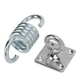 thumbnail image 4 of YOUTHINK Swing Hanger Ceiling Mount Kit,Stainless Steel Hammock Bracket Suspension Hook Swing Hanger Buckle Ceiling Mount Kit,Hammock Bracket Suspension Hook, 4 of 8