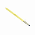 thumbnail image 3 of Lápiz óptico para pantalla táctil con carcasa de plástico para Samsung Note 9 N960F N960U (amarillo), 3 of 14