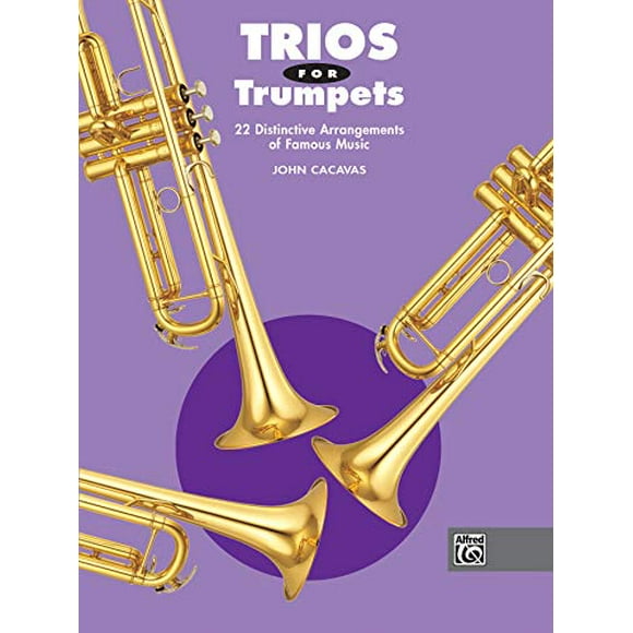 Trios pour Trompettes (Série de Trios de John Cacavas)