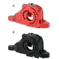 thumbnail image 4 of fastboy Adjustable Motor Mount For 1/10 Trx4 Crawler RC Car Accessories RC Upgrade Part Black, 4 of 6