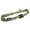 Green Waist Belt, variant on yotijay Fishing Rod Holder Adjustable Waist Belt Wading Accessories Pole Support for Men Brown Waist Belt