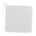 thumbnail image 4 of Tapete de Drenaje de Silicona, Tapón de Drenaje Universal, Duradero, Flexible, Reutilizable, Tapón para Bañera, Cubierta de Drenaje de Ducha para Dorm medio translúcido Macarena Cubierta de drenaje de piso, 4 of 8