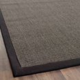 thumbnail image 5 of Safavieh Natural Fiber Charcoal Area Rug - 10' x 14', 5 of 5