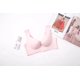 thumbnail image 2 of Sujetador deportivo sin costuras para mujer, ropa interior inalámbrica de copa completa, sujetador a prueba de golpes para fitness, chaleco, ropa interior para niña M Monstrate AP001714-02, 2 of 7