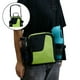 thumbnail image 4 of Bolsa portátil para perros y mascotas, bolsa de entrenamiento para la cinturo, dispensador de obediencia, de mano, de gran capacidad, ajustable para - Verde Salvador Bolsa de tratamiento de entrenamiento, 4 of 9