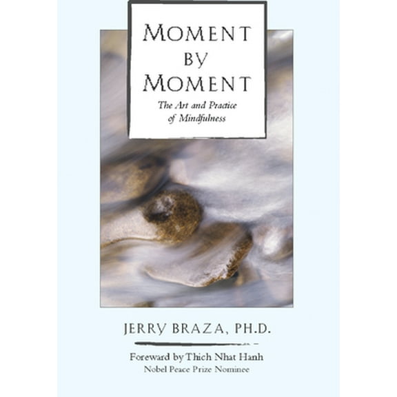 Pre-Owned Moment by Moment (Paperback) 0804831130 9780804831130