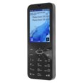 thumbnail image 4 of Pantalla de 2,8 pulgadas Teléfono celular para personas mayores Voz fuerte Botón grande 1000 mAh Alta capacidad con funda protectora Teléfono con botón desbloqueado con tarjeta dual 2G Negro, 4 of 8