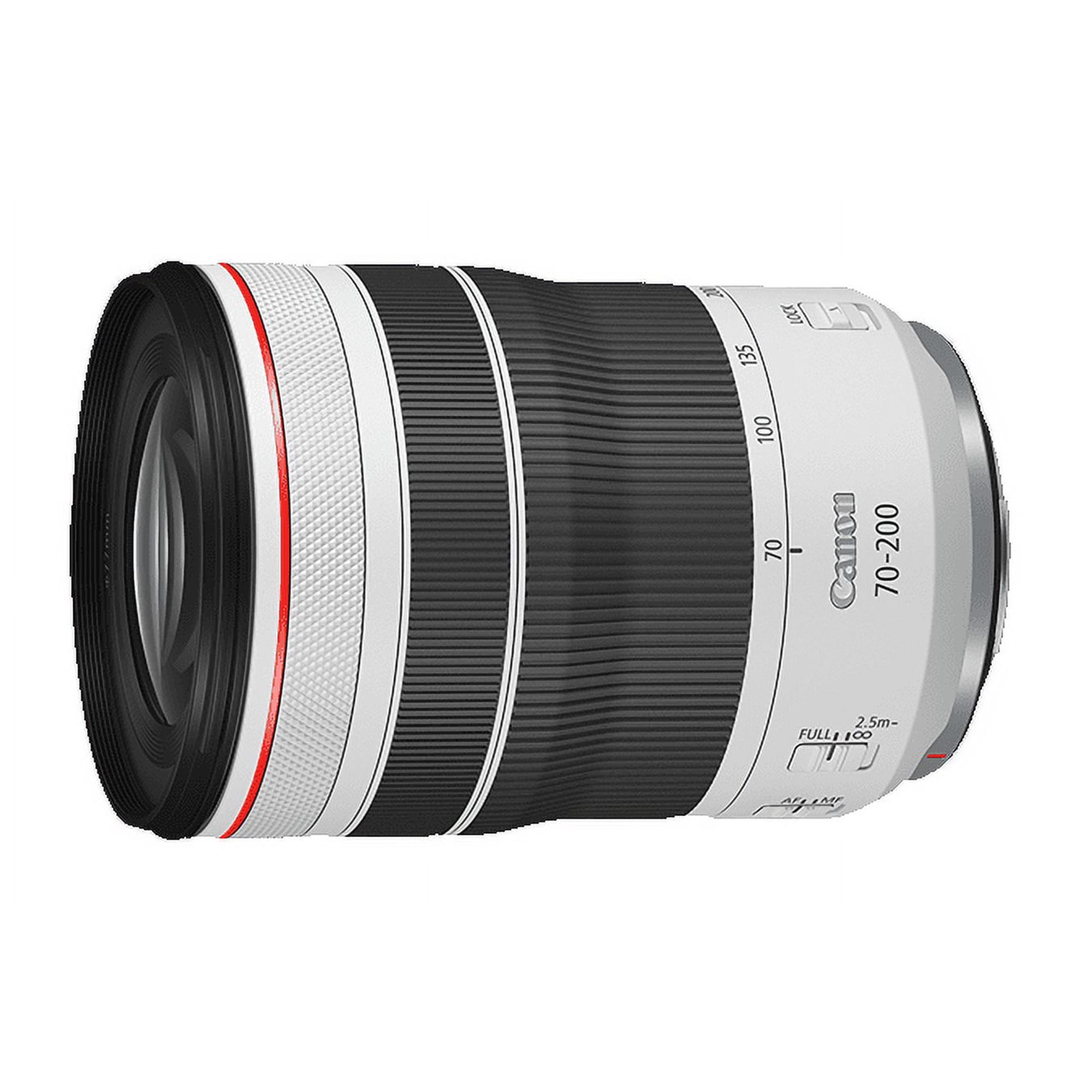RF70-200mm F4 L IS USM RF Telephoto Zoom Lens