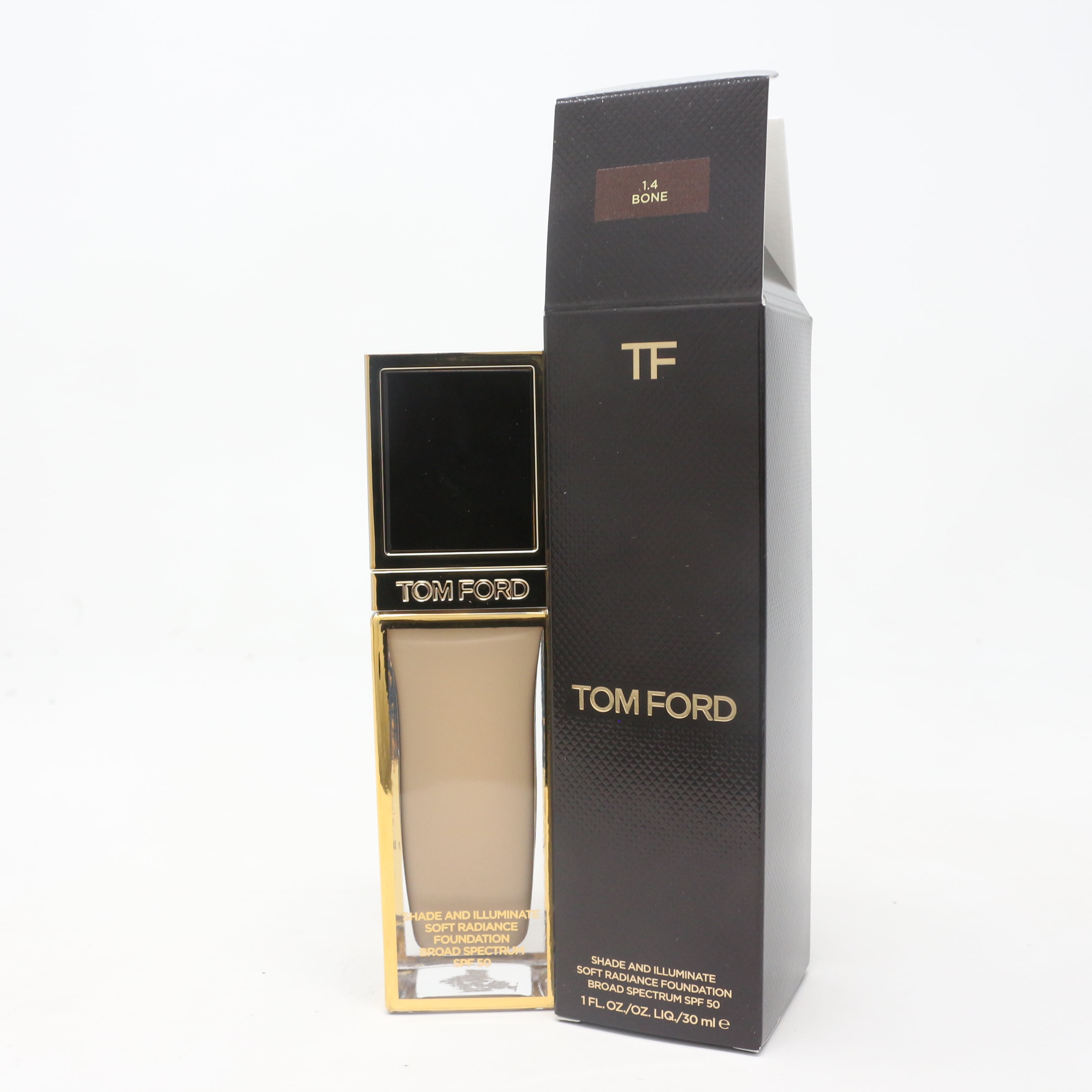 ファンデーション TOM FORD Shade and Illuminate Foundation TOM FORD SHADE AND ILLUMINATE SOFT RADIANCE FOUNDATION SPF50