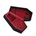 thumbnail image 3 of Caja organizadora de joyería Yuyangstore ataúd estilo gótico, 3 of 8