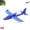 A, variant on USB Rechargeable Foam Glider Plane – LED Light Up Electric Throwing Toy for Kids, Boomerang Return Hand Launch Airplane, Summer Outdoor Flying Gadget