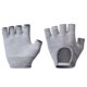 thumbnail image 1 of Guantes de yoga sin dedos antideslizantes, con agarre de silicona, transpirables, ligeros y elásticos, para gimnasio, yoga aéreo, ballet y entrenamiento físico para mujeres, multicolor, 1 of 3