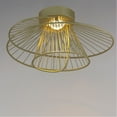 thumbnail image 4 of 20 Inch 12W 1 Led Flush Mount-Matte White Finish Maxim Lighting 24170Mw, 4 of 10