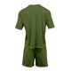 thumbnail image 4 of Camisas de Manga Larga para Hombres Casual Color Sólido Cuello Redondo Set de Blusa, Moda de Manga Corta para Invierno Primavera, 4 of 8