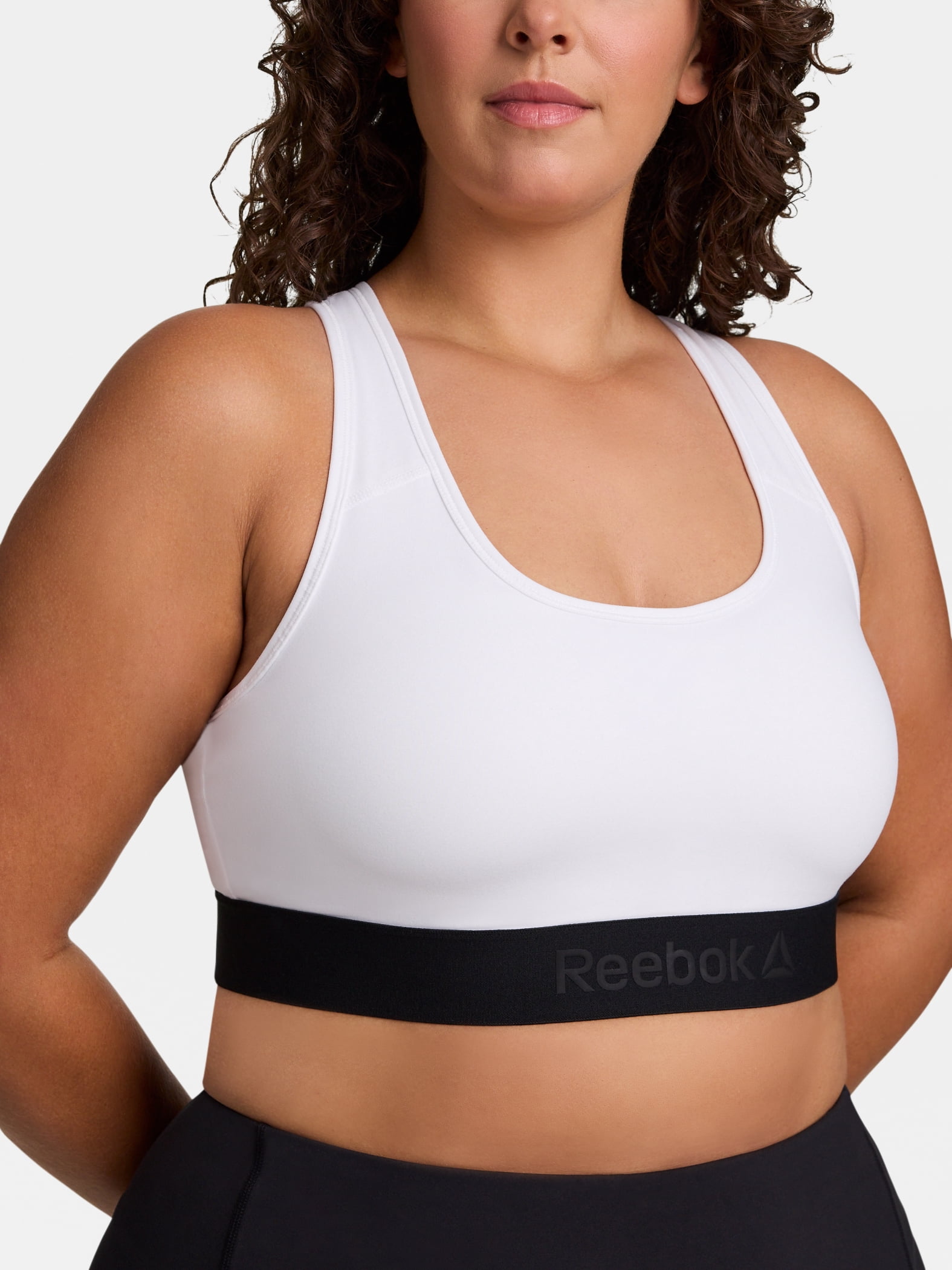 Reebok Women's Resurge Medium Impact Bra, Size XS-4X