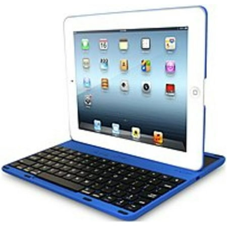 Digital Gadgets DGIPA431BK-BL 3-in-1 Bluetooth Keyboard and Case (Refurbished) Digital Gadgets DGIPA431BK-BL 3-in-1 Bluetooth Keyboard and Case (Refurbished)