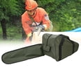 thumbnail image 6 of Portable Chainsaw Bag Carry Case Chain Saw Oxford Fabric Protective Carrying Bag, 6 of 11