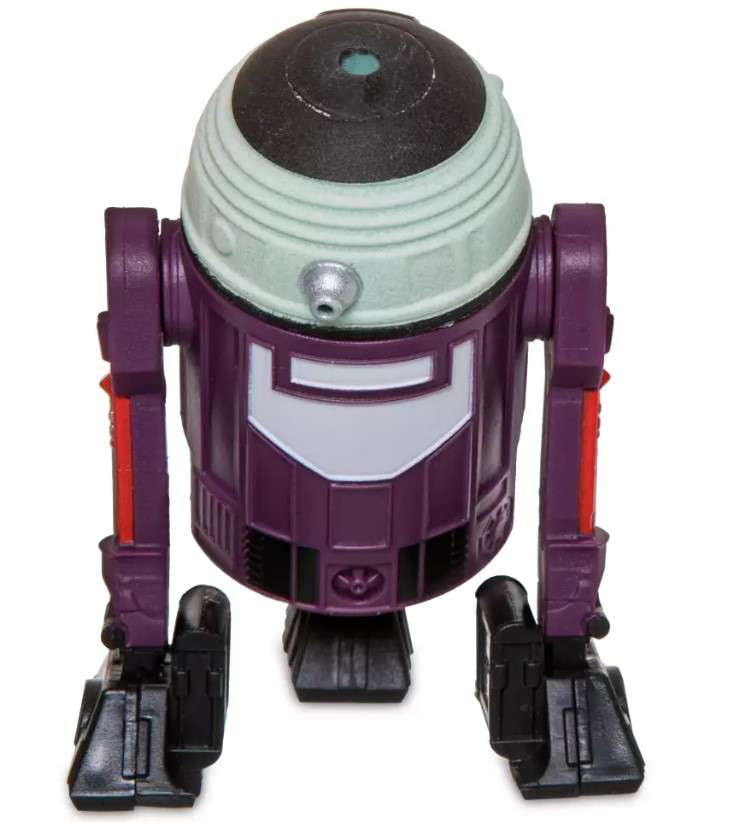 STAR WARS DROID FACTORY R7-FNG フィギュアセット Star Wars R7-FNG Droid Factory Disney Parks Exclusive