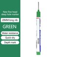 thumbnail image 5 of DPTALR Multi-Color Waterproof Fast Drying Oil-Based Long-Head Marker For Deep Holes 10ml, 5 of 5