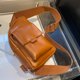 thumbnail image 4 of Bolso de pecho Casual Fashion Lady Crossbody Bag Cuero de PU para deportes de viaje (marrón), 4 of 9