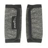 Evenflo Reversible Harness Covers Accessory, Grey Melange