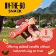 thumbnail image 4 of Fulfil Vitamin & Protein Bar - Chocolate Peanut Butter Flavour 40g, Imported from Britain, 4 of 5