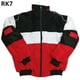 thumbnail image 2 of Dropship Embroidery Riding Suit Men American Racing Suit Jackets F1 Motorcycle Locomotive Coat Loose Casual Cotton Women Clothes, 2 of 4