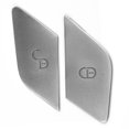 thumbnail image 6 of Car Door Lock Switch Button Sticker for Mercedes Benz C E Class W205 W213 Gl, 6 of 7