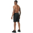 thumbnail image 5 of Weilanxin Men's Shorts with Zipper Pockets Mesh Quick Dry for Workout,Jogging,Running, 5 of 9