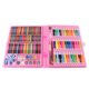 thumbnail image 3 of Kit de pintura de dibujo, juego de pintura para niños de 150 piezas Kit de dibujo para niños Juego de pintura para niños Instalación sin esfuerzo, 3 of 5