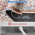thumbnail image 3 of Non-Slip Carpet Stair Treads with Edging - 32x20in Indoor Stair Runners for Safe Steps & Enhanced Grip, 3 of 5