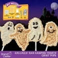 thumbnail image 2 of Crafty Cooking Kits Kellogg's Rice Krispies Treats Ghost Pop Kit, 8.18 Ounce, 2 of 3