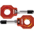 thumbnail image 2 of Bolt Motorcycle Hardware, Inc Chain Adj Blocks Ktm Orange Chad-Ktm.Or, 2 of 2
