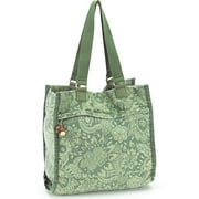 Faded Glory - Baja Washed Tote