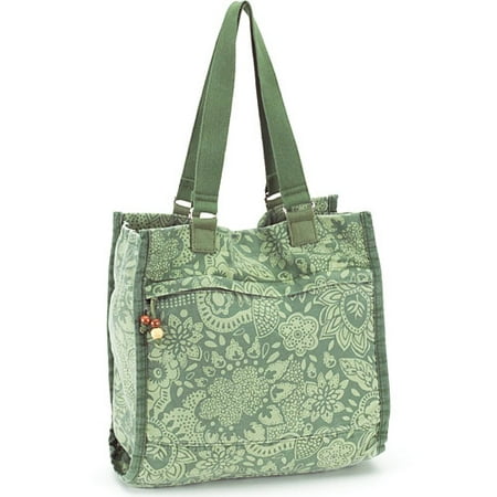 Faded Glory - Baja Washed Tote