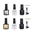 thumbnail image 3 of AIHOME Rosalind 7ml/10ml Uv & Led Nail Gel Removable Base Coat Rosalind Base Coat / Rosalind Top Coat, 3 of 9